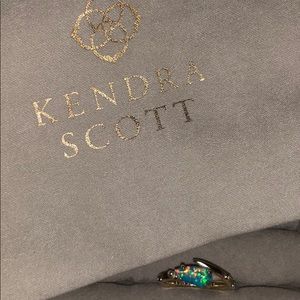 Kendra Scott Turquoise Ring